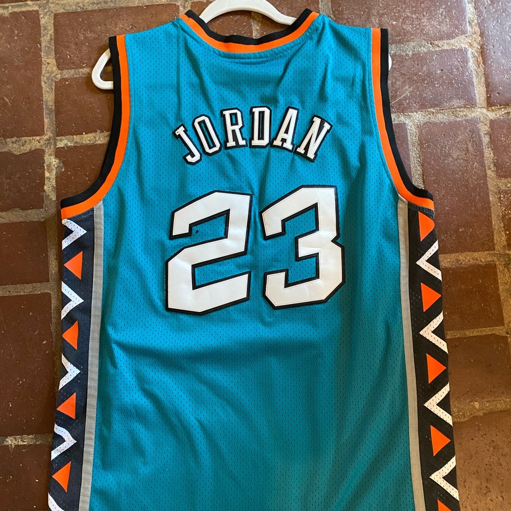 Jordan NBA All Stars Teal Jersey